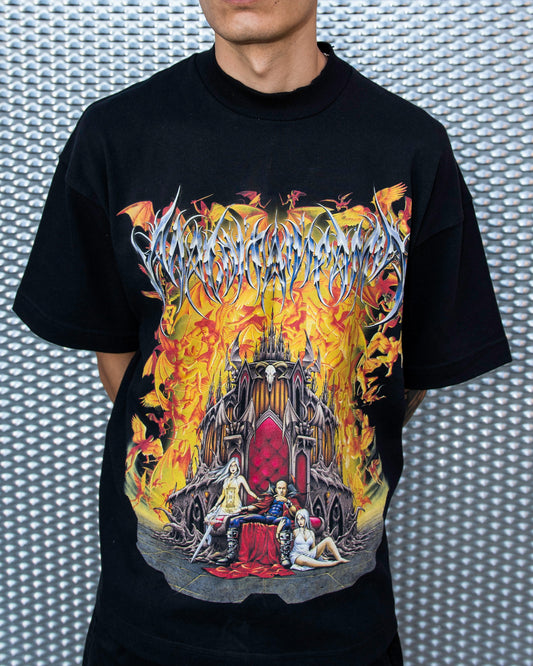 LA MALDITA INFAMIA BY TIMELESS CORP. SHORT SLEEVE